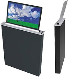 ZOBO 会议室系统PLS-LT17.3 无纸化升降终端