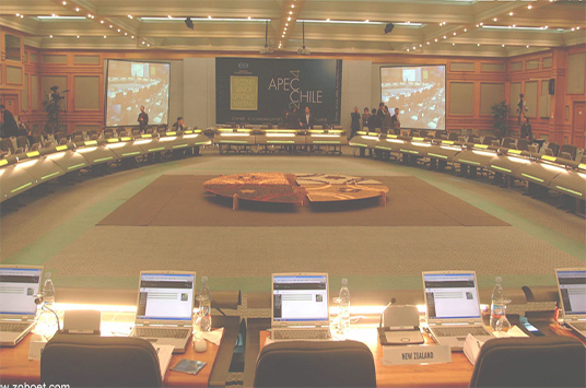 无纸化会议系统_会议室香蕉视频在线网址设备_会议室扩声系统设备-ZOBO香蕉视频色版案例-钓鱼台国宾馆