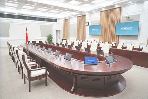 无纸化会议系统_会议室香蕉视频在线网址设备_会议室扩声系统设备-ZOBO香蕉视频色版