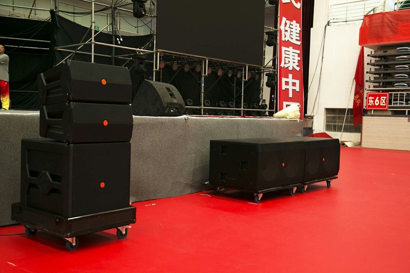 香蕉视频在线网址设备扩声系统噪声治理解决方案