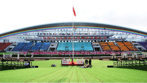 内蒙古建区70周年群众文化香蕉视频91APP下载采用ZOBO香蕉视频色版音视频系统